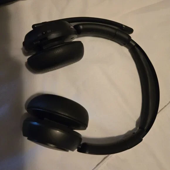 LEVN Wireless Headset, Wireless Headset with Mic for Work, AI Noise Cancelling, - Picture 4 of 7